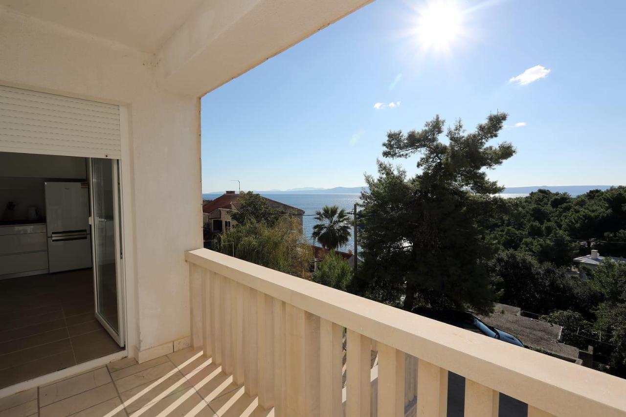 Sea View Apartments Selca  Экстерьер фото