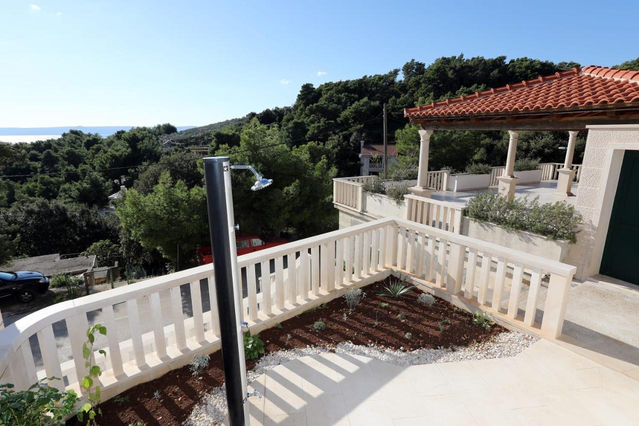 Sea View Apartments Selca  Экстерьер фото