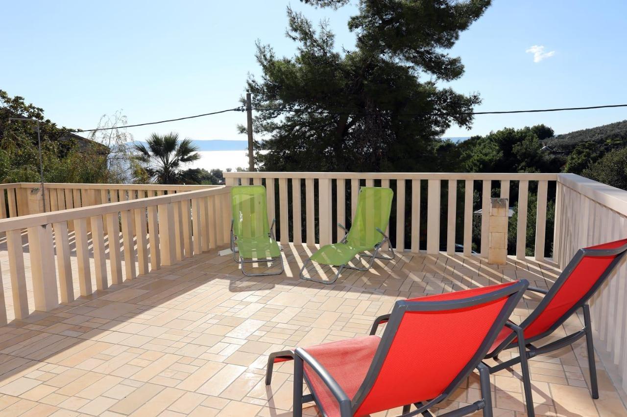 Sea View Apartments Selca  Экстерьер фото